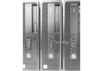 mini case HP G۲ مینی کیس در تهران mini case HP G2 CPU Core i5 GEN 6 RAM