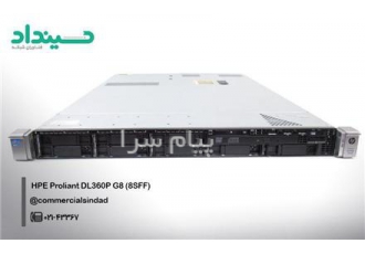 سرور DL۳۶۰P G۸ کانفیگ بصورت پیشنهادی می باشد جهت کسب اطلاعات بیشتر