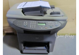 فروش پرینتر ۳۳۳۰ لطفا برای تماس با شماره موجود در توضیحات تماس بگیرید
