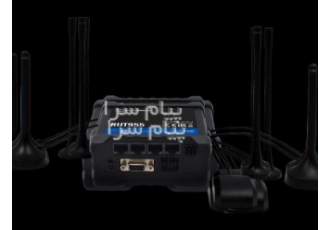 روتر های صنعتی در تهرران روتر صنعتی تلتونیکا این روتر ها قابلیت