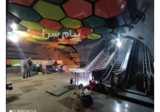 سقف کاذب شرکت آرتا میهن سازان پاسارگاد