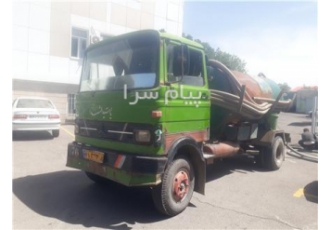 لوله بازکنی و تخلیه چاه در تبریز لوله بازکنی و رفع گرفتگی لوله