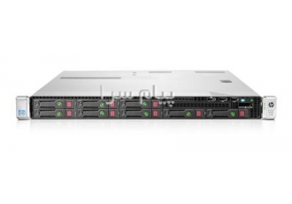 سرور اچ پی مدل HP DL۳۶۰ G۸ در تهران سرور اچ پی بسیار تمیز جهت فروش Cpu