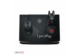 لپ تاپ گیمینگ Hp omen ۱۵ در بیرجند HP OMEN 15 dh1070wm i7 10750H 8GB