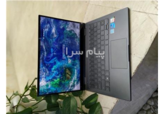 فروش لپ تاپ دست دوم Samsung GalexyBook در اصفهان
