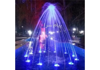 چراغ فواره ای ۶ وات گرین کیت مدل ۶RR در تهران جهت مشاوره و قیمت همکاری