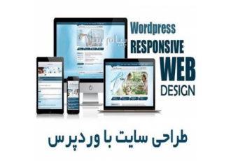 طراحی انواع سایت وردپرسی