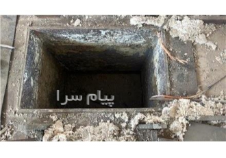 وان فولادی گالوانیزه گرم قطعات فولادی و چدنی