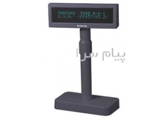 نمایشگر مشتری بیکسلون DG۱۰۰۰ در مشهد نمایشگر مشتری بیکسلون DG1000