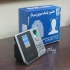 دستگاه حضور و غیاب NP۳۹۵ دستگاه حضور و غیاب نوین پرداز کارتی رمزی اثر