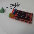 فروش برد کنترلر پرینتر سه بعدی RAMPS ورژن ۱ ۴ RepRap در تبریز فروش