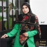 روسری کشمیر گوچی گلدار در تبریز برند GUCCI جنس پشم درجه یک رنگ بندی