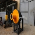 دستگاه مکنده در مشهد موتور 10HP نوع پره استریک بک وارد فوروارد گیربکس