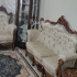 مبل سلطنتی ۹ نفره و میز نهار خوری ۸ نفره در تهران جنس چوب راش گرجستانی