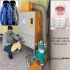 دستگاه حلاجی و پر کننده الیاف فول استیل در اصفهان نسل دوم دستگاه پر