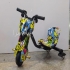اسکوتر برقی اسمارت بالانس مدل MINI DRIFT در یزد حداکثر سرعت 10 کیلومتر