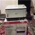 فروش پرینتر canon کارکرده در تهران پرینتر canon pixma mp260 فقط یک