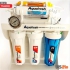 دستگاه تصفیه آب ۸ مرحله ایی آکوآ فـِرش (Aquafresh) در همدان تعداد فیلتر