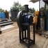دستگاه مکنده در مشهد موتور 10HP نوع پره استریک بک وارد فوروارد گیربکس