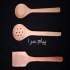 تولید و پخش گوشت کوب و وردنه و تخته گوشت و کفگیر چوبی در نکا تولید