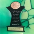 چاپ تندیس و لوح تقدیر ( گالینگور ) مشهد طراحی و ساخت تندیس و تقدیر نامه