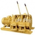 فروش انواع وینچ الکتریکی و دیزل و وینچ پنوماتیکی (بادی) winch فروش