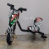 اسکوتر برقی اسمارت بالانس مدل MINI DRIFT در یزد حداکثر سرعت 10 کیلومتر