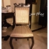 مبل کلاسیک ۷ نفره باناهارخوری ۸ نفره در تهران چوب راش پارچه ترک کاملا
