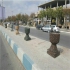گلدان سنگی در اصفهان گلدانهای تماما مرمر صنایع تولیدی پرتیکان مناسب