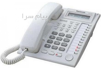 تلفن پاناسونیک ۷۷۳۰ در تهران مشخصات گوشی پاناسونیک 7730 تلفن رومیزی