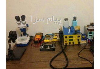 آموزش تعمیرات موبایل در آموزشگاه بامداد تبریز استقبال بی نظیر از آموزش