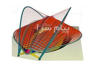 طراحی محاسبه و اجرای اسکلت بتنی و فولادی زمینه های فعالیت : ۱ سازه های مسکونی ۲ سوله های صنعتی