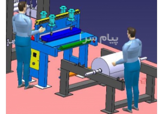 نقشه کشی صنعتی CATIA MOLDFLOW SOLIDWORKS
