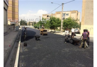 آسفالت کاری تراشه آسفالت ایزوگام قیرگونی اجاره کاتر غلطک در اسلامشهر شهریار