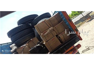 فروشنده لاستیک در تبریز عرضه کننده لاستیک های روکش کن تایر تبریز سرد