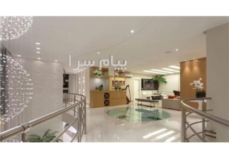 کلیه خدمات دکوراسیون داخلی ساخت ویلا LSF ال اس اف