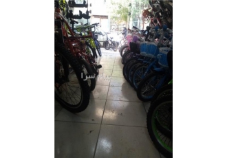 فروشگاه دوچرخه رکاب