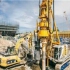 حفاری شمع DSM اختلاط عمیق خاک جت گروتینگ تحکیم بستر میکروپایل ریزشمع دیوار حایل