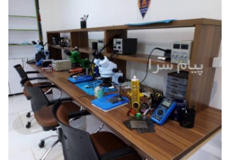 آموزش تعمیرات موبایل