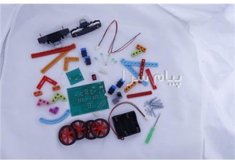 پک روباتیک در گرگان پک روباتیک جنگجو فوتبالیست آتش نشان قیمت 210 000