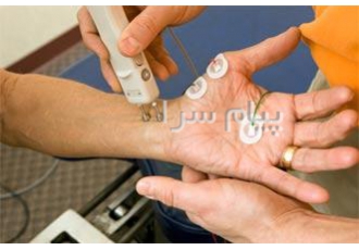 فروش دستگاه نوار عصب و عضله در تهران تعمیر دستگاه ثبات سیگنال مغزی EEG