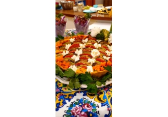 آموزش اشپزی دوره اشپزی درجه 2 با مدرک فنی حرفه ای 10 جلسه با بیش از 5۰