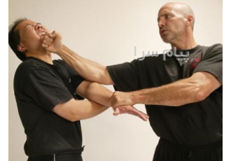 آموزش دفاع شخصی استاد شهرام اولاد در تهران هیچ چیز بهتر از این نیست
