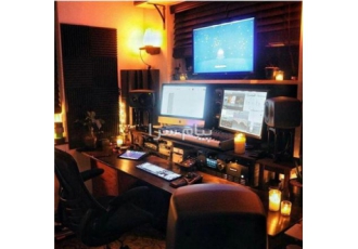 استودیو آهنگسازی تنظیم میکس مسترینگ ضبط در تهران قیمت مناسب کار حرفه ای