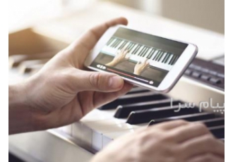 تدریس خصوصی پیانو در تهران تدریس پیانو توسط مدرس خانم حضوری انلاین کلاس