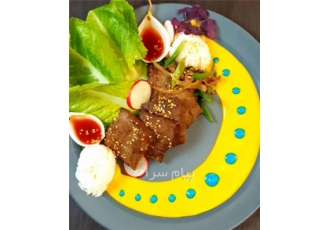 آموزش آشپزی ملل دوره آشپزی ملل 7جلسه بامدرک فنی حرفه ای مواد ووسایل