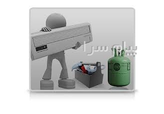 آموزش نصب و تعمیرات کولرگازی و پکیج دیواری آموزش نصب و تعمیرات انواع