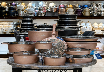 طرح تعویض ظروف کهنه با نو(مناسب ترین قیمت) در عبدل آباد ماندگار ظروف ⚜️