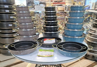 طرح تعویض ظروف کهنه با نو(مناسب ترین قیمت) در عبدل آباد ماندگار ظروف ⚜️