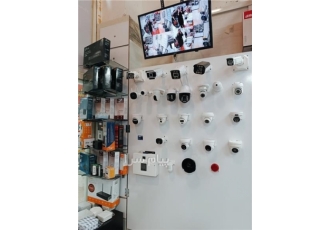 فروش تخصصی دوربین مداربسته و دزدگیر اماکن در شهریار گروه مهندسی آرنوتِک